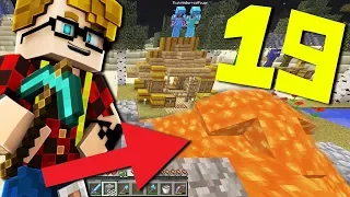 MATES in MINECRAFT: LA TRAPPOLA PER PAPA' VEGAS!! #19