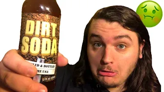 Trying DISGUSTING Soda Flavors *so bad*