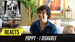 Producer Reacts to ENTIRE Poppy Album  - I Disagree