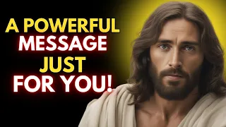 God Says To You ✝️ Powerful  Message🙏#jesuslovesyou #godsays #godmessage #godmsg #viral