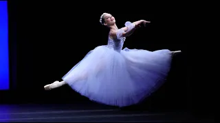 Sheina Stesin (Age 13) Chopiniana Variation from Les Sylphides YAGP 2024