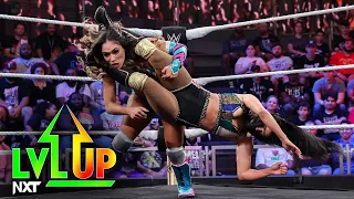 Valentina Feroz vs. Lola Vice: NXT Level Up highlights, July 14, 2023