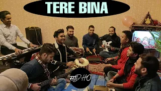 Tere Bina - Full Cover By Sadho Band | @ARRahman  | Guru |