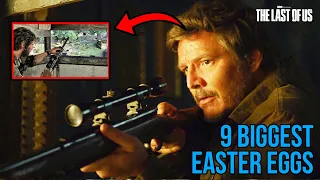 The Last Of Us Episode 5 | BIGGEST Easter Eggs