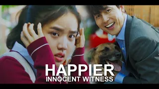 I Want You To Smile || Innocent Witness
