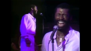 Teddy Pendergrass - LIVE Medley 1979