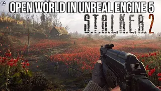 STALKER 2 Gameplay | 2023 Release Date | PC | HD 1080P |