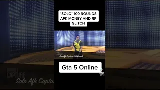 *SOLO* INSANE AFK MONEY AND RP METHOD IN GTA 5 ONLINE 2022 | LEVEL UP FAST (Non Money Glitch)
