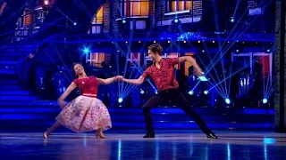 Claudia and AJ's Best Bits – It Takes Two | Strictly Come Dancing 2016 – BBC Two