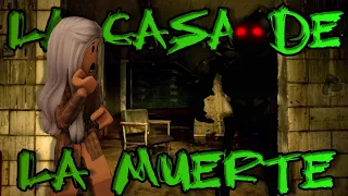 La casa de la mu3rte FINAL |TERROR ROBLOX #robloxterror #bloxburg #roblox