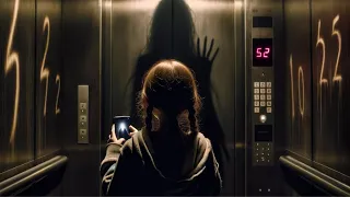 Girl Vanishes After Playing Elevator Game | movie recap horror #recap