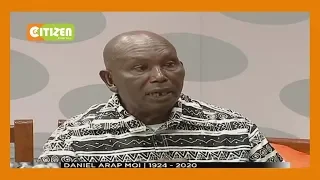 The moment Lee Njiru was very happy with President Moi for firing Prof. Mbithi