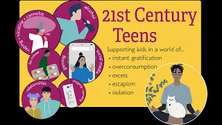 "21st Century Teens" with Heather Gregan, LPC, CCTP