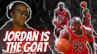 Jordan Is The GOAT @TheLQG - NBA Legends Explain Why Michael Jordan Is The GOAT #jordan #goat