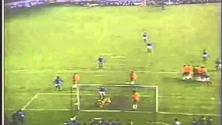 Les plus beaux buts France Hollande 1981, but de Platini