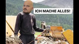 ICH MACHE ALLES! | Baustelle Ausländer