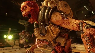 DOOM | Gameplay trailer