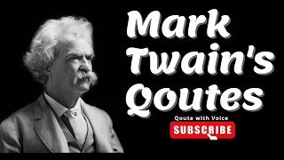 The Wit and Wisdom of Mark Twain | Exploring His Iconic Quotes