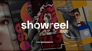 Showreel 2020 | Graphic Design & Multimedia
