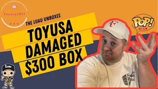 $300 TOYUSA GUARANTEED VALUE FUNKO POP GRAIL MYSTERY BOX
