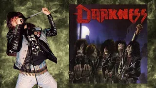 Darkness - Death Squad (Обзор). Недооценённая классика немецкого Thrash Metal