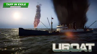 Uboat | U-552 | Refueling Options