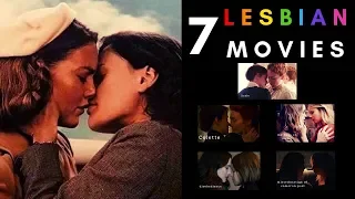 7 Lesbian Movies 2017 - 2019