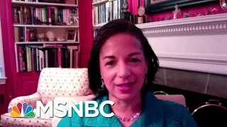 Amb. Rice: The Trump WH Received Many Warnings | Morning Joe | MSNBC