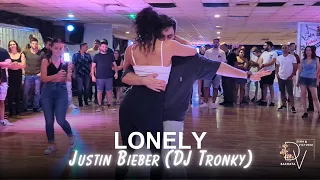 Justin Bieber & benny blanco – Lonely (DJ Tronky) 🌟 Dima & Victoria 🌟 Baila Bachata