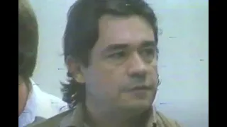 El historial criminal de Carlos Lehder, el exnarcotraficante que fue dejado en libertad