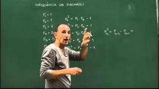 Indução Matemática - Aula 7 - Uma propriedade da sequência de Fibonacci