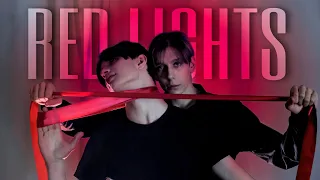 [CARTE BLANCHE] StrayKids (스트레이 키즈) (BangChan(방찬) , Hyunjin(현진)) - 강박 (Red Lights) Dance Cover