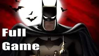 Batman Vengeance【FULL GAME】| LONGPLAY