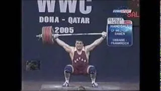 2005 Super-heavy Snatch Part 2 of 3.