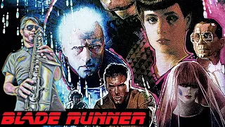 Blade runner - Love theme - Vangelis #altosax #sax #bladerunner