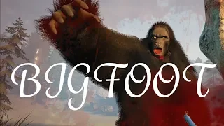 BIGFOOT: The Movie