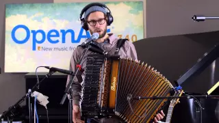 OpenAir Studio Session: Stelth Ulvang (1/16/15)