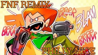 PHILLY NICE-FRIDAYS NIGHT FUNKIN- slowed+reverb BY @Kamex