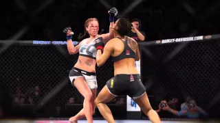 EA SPORTS UFC 2 Knockout Montage 1