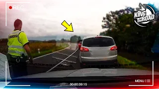 Sweet Police Instant Karma: Caught on Camera