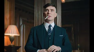 Thomas Shelby | Gangsta's Paradise