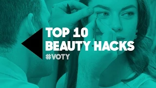 Top 10 Beauty Hacks Every Girl Should Know—Best of Teen Vogue