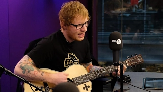 Ed Sheeran - Shape of You | Live Radio HD