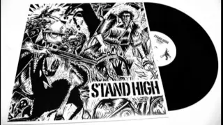 PUPAJIM / STAND HIGH PATROL : "Business of war" (12inch - SHRecords - SH001)