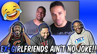 HODGETWINS FUNNIEST| EX-GIRLFRIEND STORIES | REACTION!!!