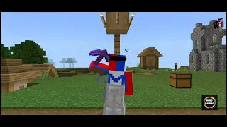 Minecraft but I can craft  custom chest mcaddon Hindi