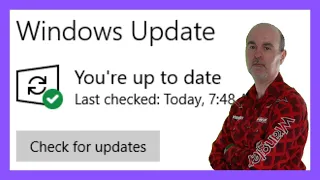 How to ensure the latest update of windows 10