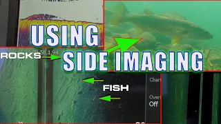 How to Use Side Imaging to Catch More Fish | Proper Rigging, Settings, Speeds, and Fish Identifying