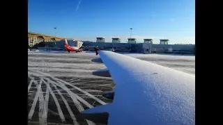 Санкт-Петербург - Сочи A320 Red Wings