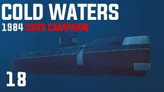 Cold Waters: Dot Mod || 1984 USSR Campaign || Ep.18 - Tango Time